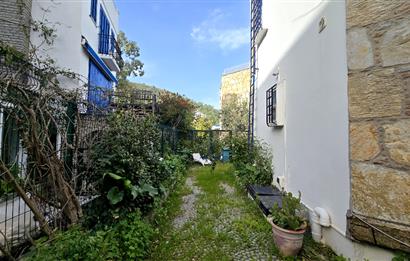 BODRUM TORBA 4+2 ORJİNAL TAŞ TRİPLEKS VİLLA