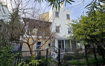 BODRUM TORBA 4+2 ORJİNAL TAŞ TRİPLEKS VİLLA
