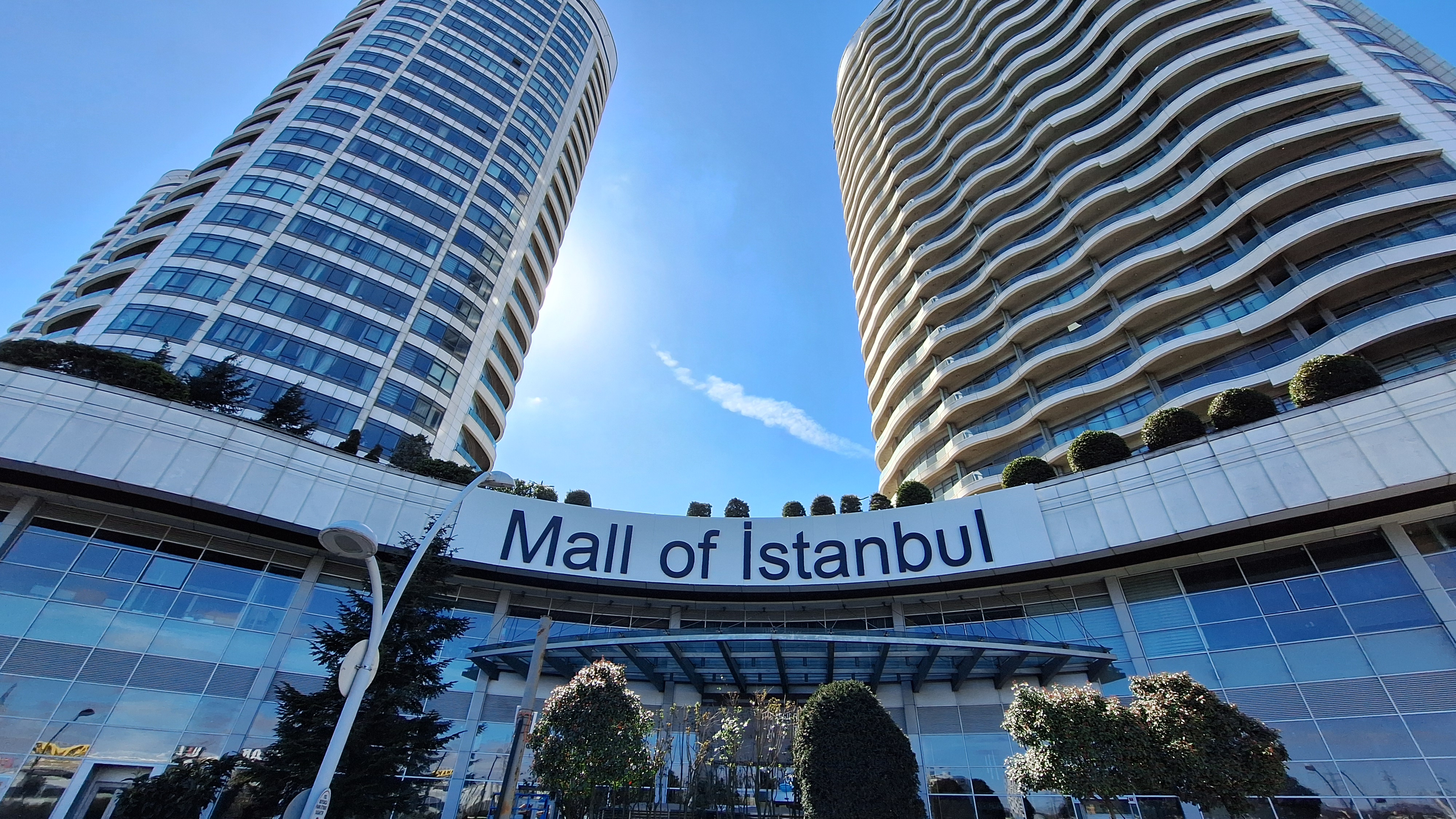 MALL OF İSTANBUL / THE RESİDENCE BLOKLARINDA / KİRALIK 3+1 DAİRE