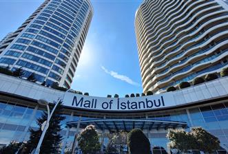 MALL OF İSTANBUL / THE RESİDENCE BLOKLARINDA / KİRALIK 3+1 DAİRE - 1 - 33000