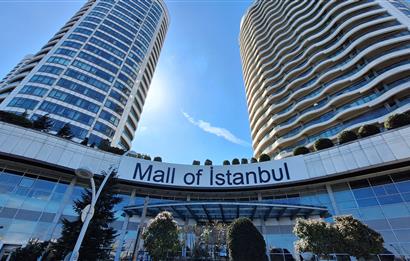 MALL OF İSTANBUL / THE RESİDENCE BLOKLARINDA / KİRALIK 3+1 DAİRE