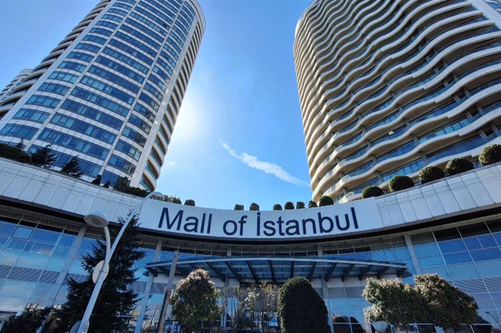 MALL OF İSTANBUL / THE RESİDENCE BLOKLARINDA / KİRALIK 3+1 DAİRE