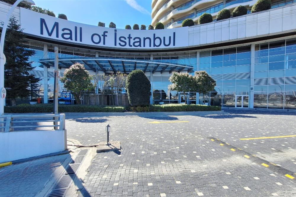 MALL OF İSTANBUL / THE RESİDENCE BLOKLARINDA / KİRALIK 3+1 DAİRE