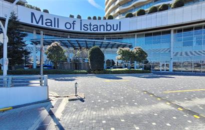 MALL OF İSTANBUL / THE RESİDENCE BLOKLARINDA / KİRALIK 3+1 DAİRE