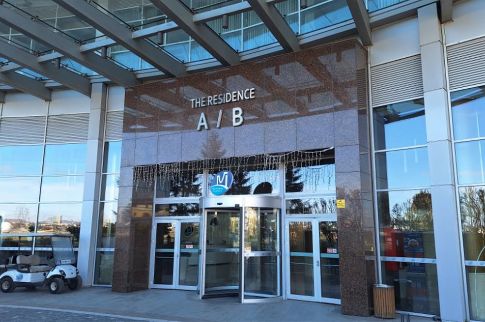 MALL OF İSTANBUL / THE RESİDENCE BLOKLARINDA / KİRALIK 3+1 DAİRE