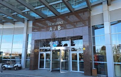 MALL OF İSTANBUL / THE RESİDENCE BLOKLARINDA / KİRALIK 3+1 DAİRE