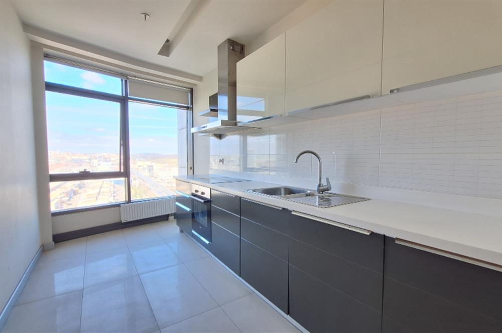 MALL OF İSTANBUL / THE RESİDENCE BLOKLARINDA / KİRALIK 3+1 DAİRE