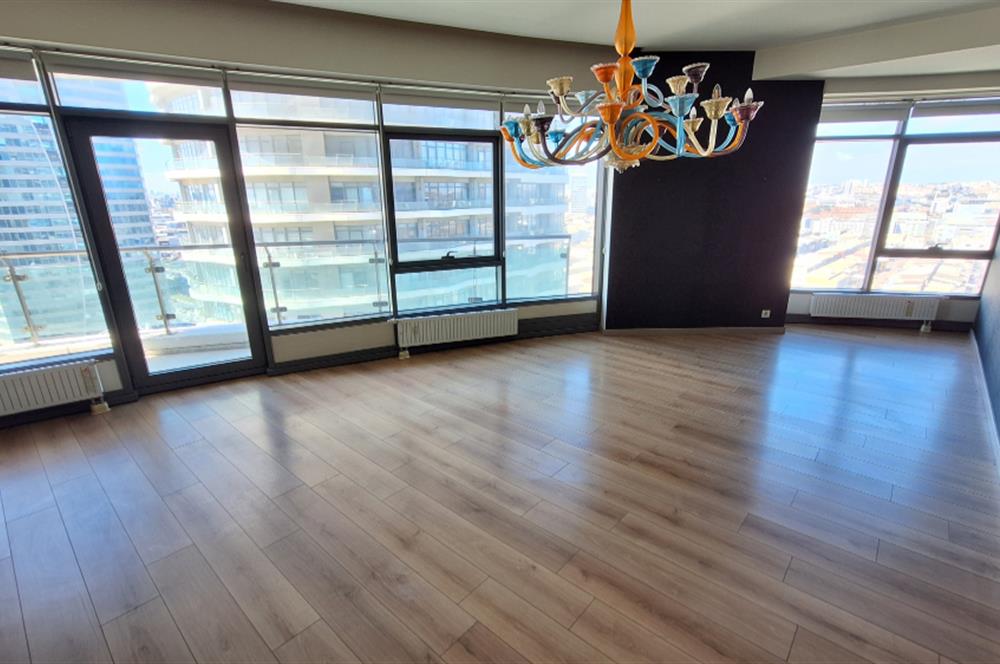 MALL OF İSTANBUL / THE RESİDENCE BLOKLARINDA / KİRALIK 3+1 DAİRE