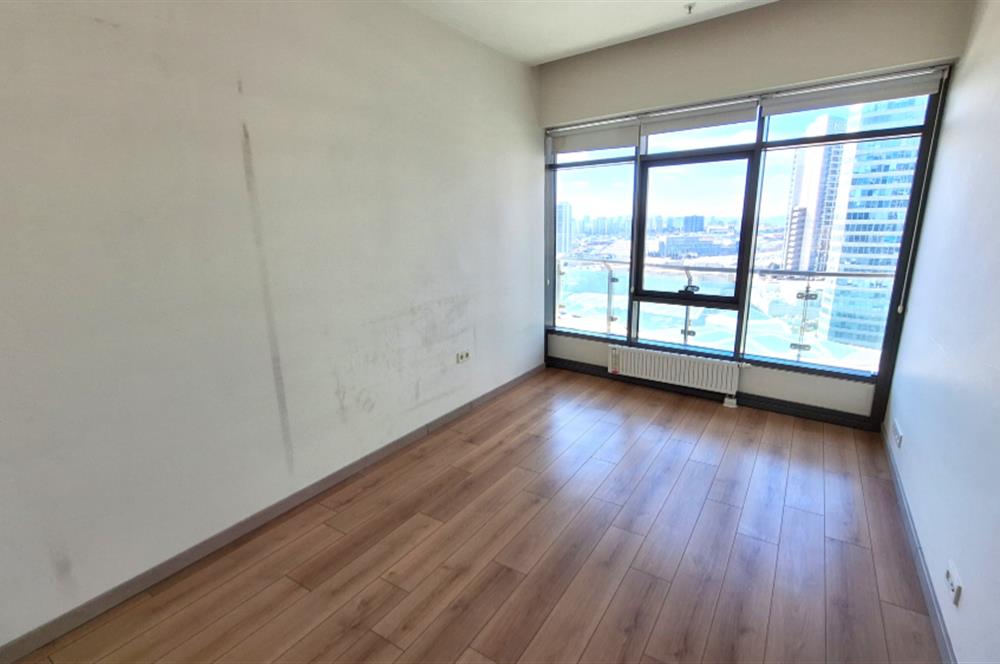 MALL OF İSTANBUL / THE RESİDENCE BLOKLARINDA / KİRALIK 3+1 DAİRE