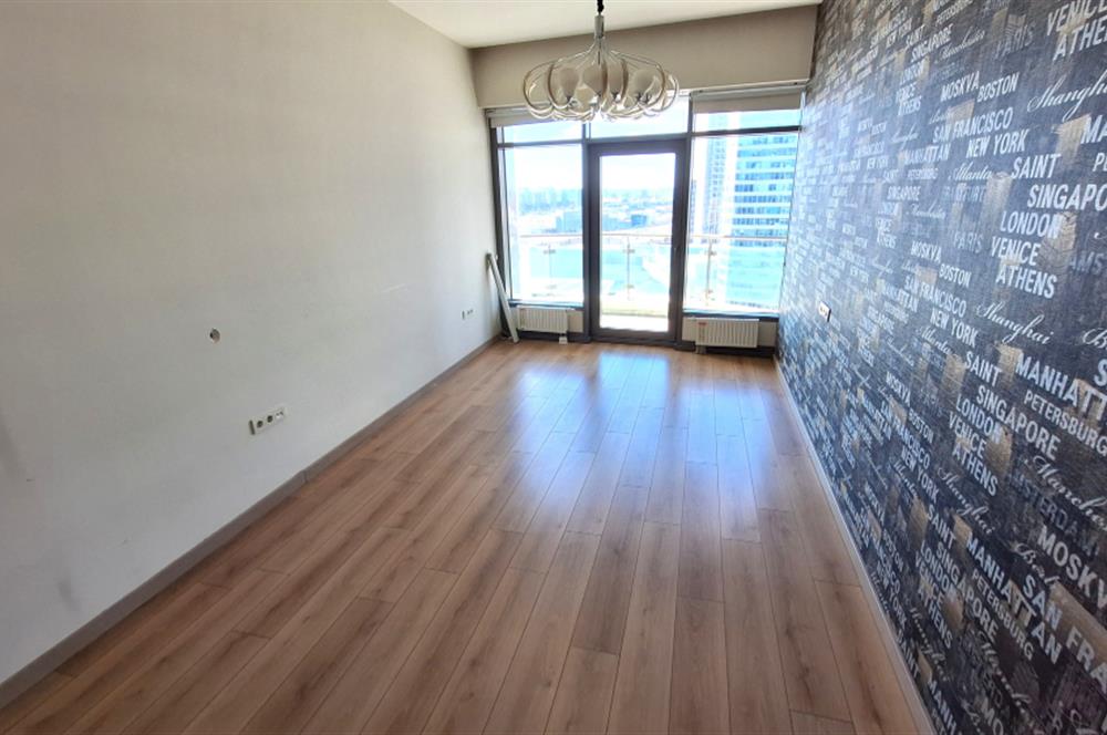 MALL OF İSTANBUL / THE RESİDENCE BLOKLARINDA / KİRALIK 3+1 DAİRE