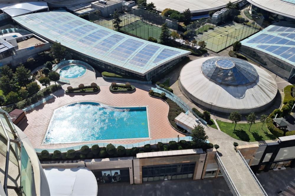 MALL OF İSTANBUL / THE RESİDENCE BLOKLARINDA / KİRALIK 3+1 DAİRE