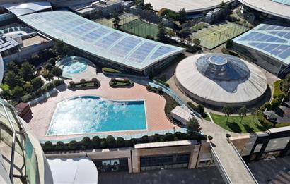 MALL OF İSTANBUL / THE RESİDENCE BLOKLARINDA / KİRALIK 3+1 DAİRE