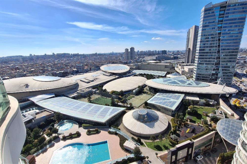 MALL OF İSTANBUL / THE RESİDENCE BLOKLARINDA / KİRALIK 3+1 DAİRE