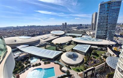 MALL OF İSTANBUL / THE RESİDENCE BLOKLARINDA / KİRALIK 3+1 DAİRE