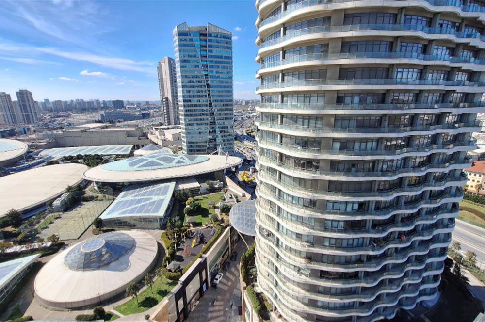 MALL OF İSTANBUL / THE RESİDENCE BLOKLARINDA / KİRALIK 3+1 DAİRE