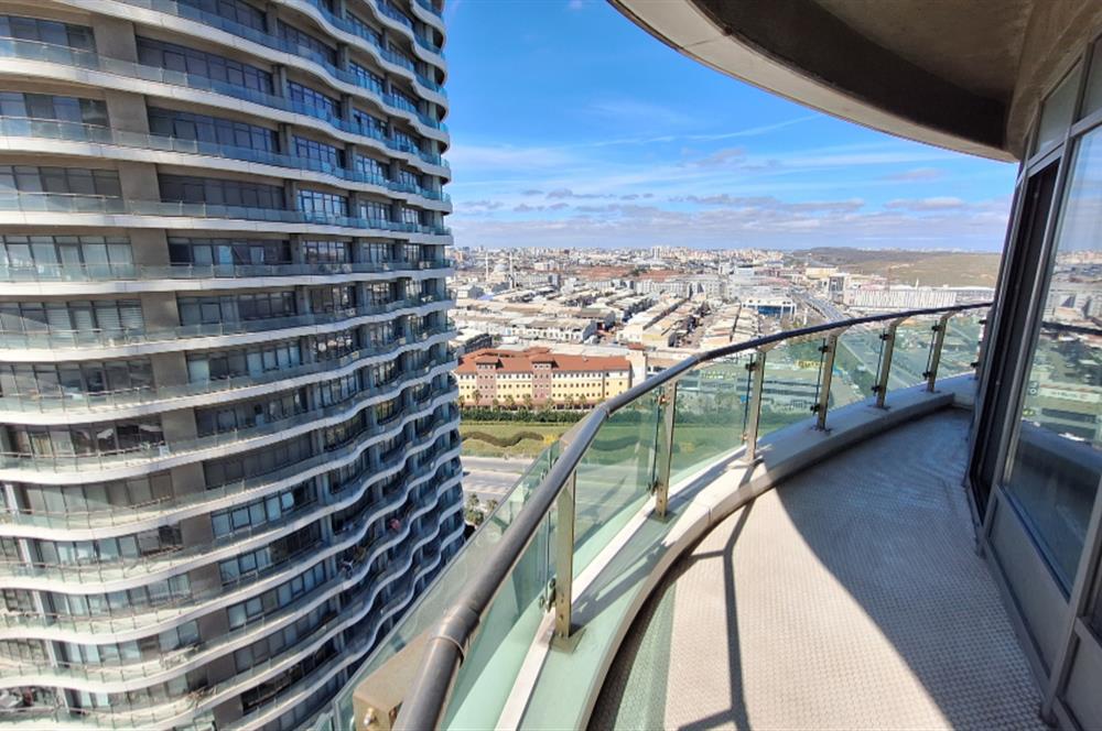 MALL OF İSTANBUL / THE RESİDENCE BLOKLARINDA / KİRALIK 3+1 DAİRE