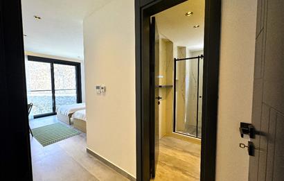 Bodrum Koyunbaba Deniz Manzaralı Özel Havuzlu 4+1 Kiralık Villa