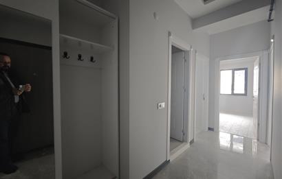 CENTURY 21 BAL'DAN  1.ORUÇGAZI MAHALLESİNDE KAPALI GARAJLI   SATILIK 2+1 DAİRE