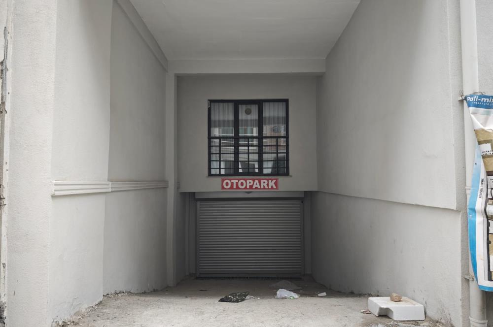 CENTURY 21 BAL'DAN  1.ORUÇGAZI MAHALLESİNDE KAPALI GARAJLI   SATILIK 2+1 DAİRE