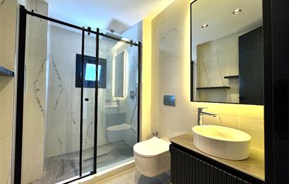 Bodrum Koyunbaba Deniz Manzaralı Özel Havuzlu 4+1 Kiralık Villa