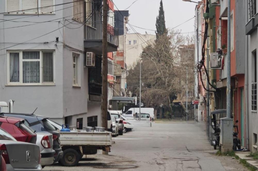 CENTURY 21 BAL'DAN  1.ORUÇGAZI MAHALLESİNDE KAPALI GARAJLI   SATILIK 2+1 DAİRE