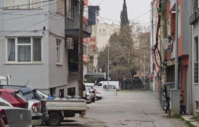 CENTURY 21 BAL'DAN  1.ORUÇGAZI MAHALLESİNDE KAPALI GARAJLI   SATILIK 2+1 DAİRE