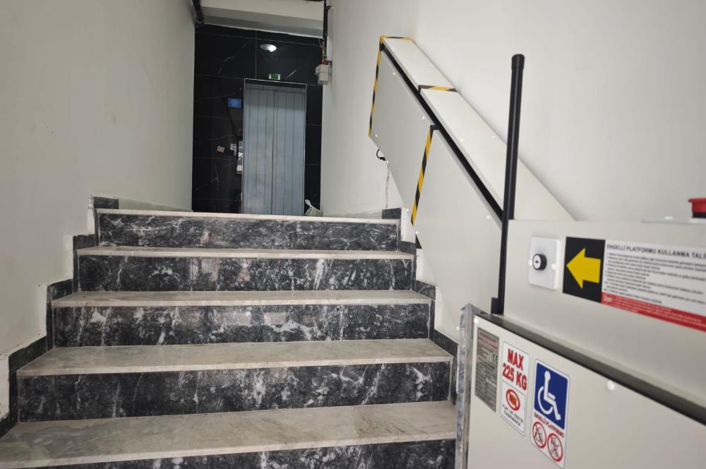 CENTURY 21 BAL'DAN  1.ORUÇGAZI MAHALLESİNDE KAPALI GARAJLI   SATILIK 2+1 DAİRE