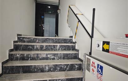 CENTURY 21 BAL'DAN  1.ORUÇGAZI MAHALLESİNDE KAPALI GARAJLI   SATILIK 2+1 DAİRE