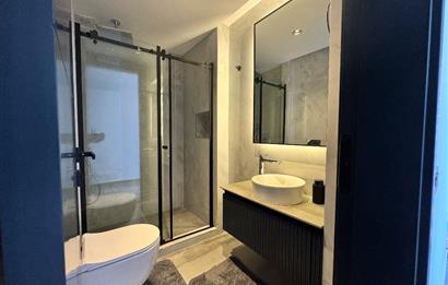 Bodrum Koyunbaba Deniz Manzaralı Özel Havuzlu 4+1 Kiralık Villa