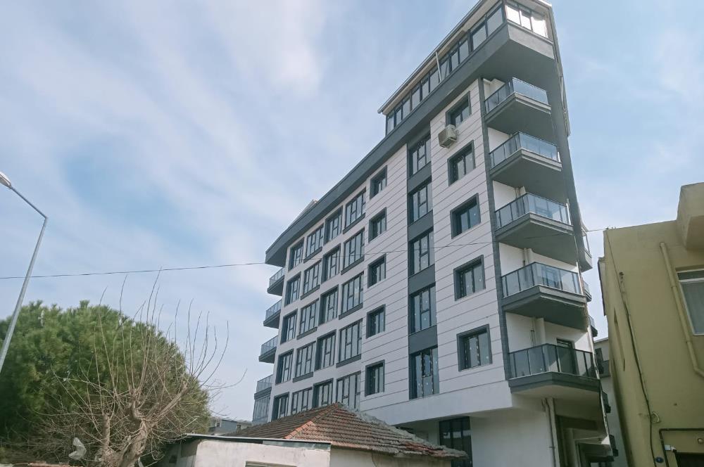 Seyrek Merkezde Satılık 1+1 Daire