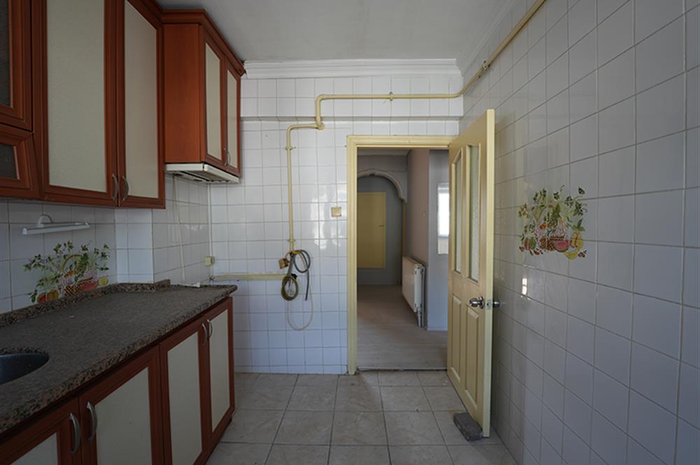 C21 Cius; Dereboyu na Cephe Önü Açık 3+1 Ferah Daire