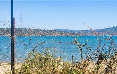 Kıyıkışlacık İasos Marin Sitesi Deniz manzaralı 2+1 Sıfır Daireler