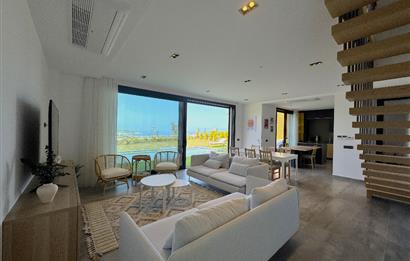 Bodrum Koyunbaba Deniz Manzaralı Özel Havuzlu 4+1 Kiralık Villa