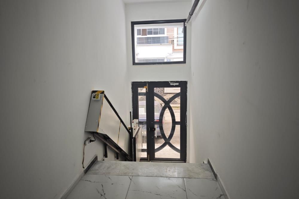 CENTURY 21 BAL'DAN  1.ORUÇGAZI MAHALLESİNDE KAPALI GARAJLI   SATILIK 2+1 DAİRE