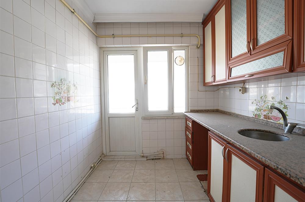 C21 Cius; Dereboyu na Cephe Önü Açık 3+1 Ferah Daire