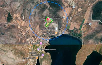 Kıyıkışlacık İasos Marin Sitesi Deniz manzaralı 2+1 Sıfır Daireler