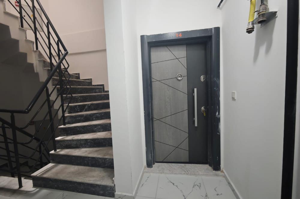 CENTURY 21 BAL'DAN  1.ORUÇGAZI MAHALLESİNDE KAPALI GARAJLI   SATILIK 2+1 DAİRE