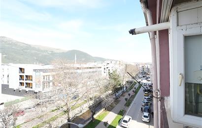 C21 Cius; Dereboyu na Cephe Önü Açık 3+1 Ferah Daire