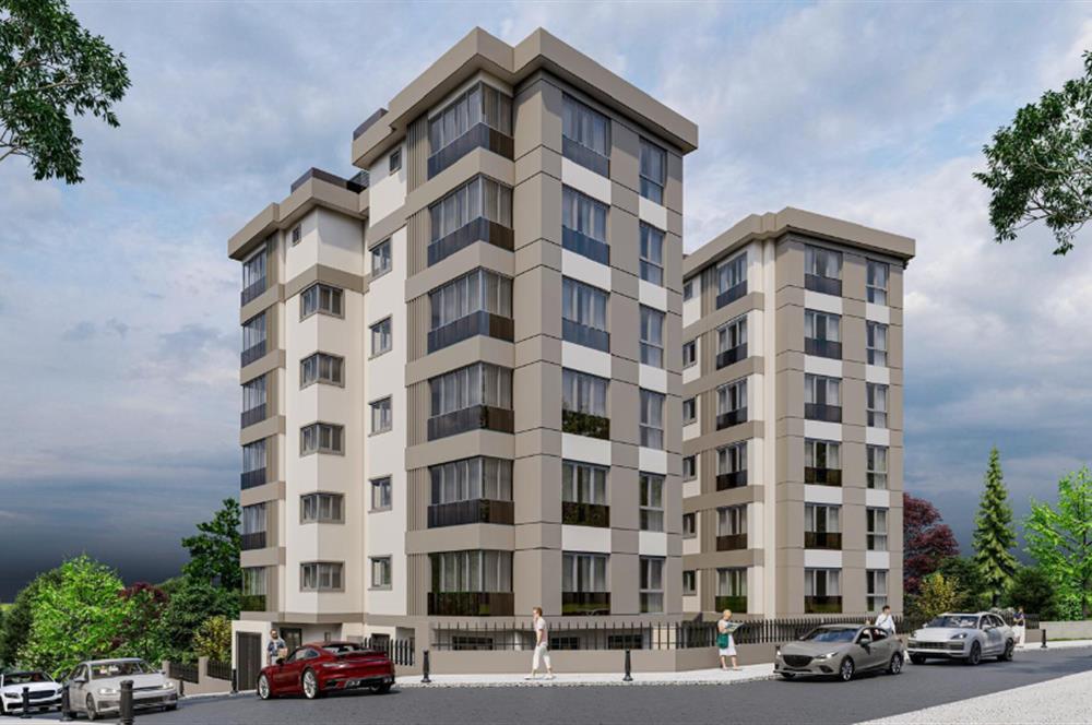 MALTEPE FEYZULLAH'TA ADATEPE PROJESİNDE YENİ 4+1 DAİRE FIRSATLARI