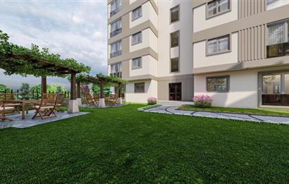 ADATEPE'DE PROJEDEN SATILIK MODERN 2+1 DAİRELER / MALTEPE-FEYZULLAH MAHALLESİ
