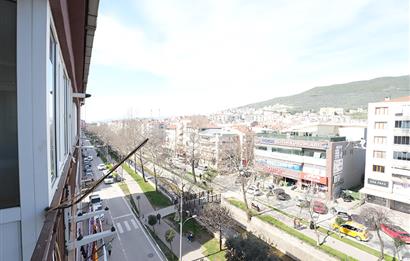 C21 Cius; Dereboyu na Cephe Önü Açık 3+1 Ferah Daire