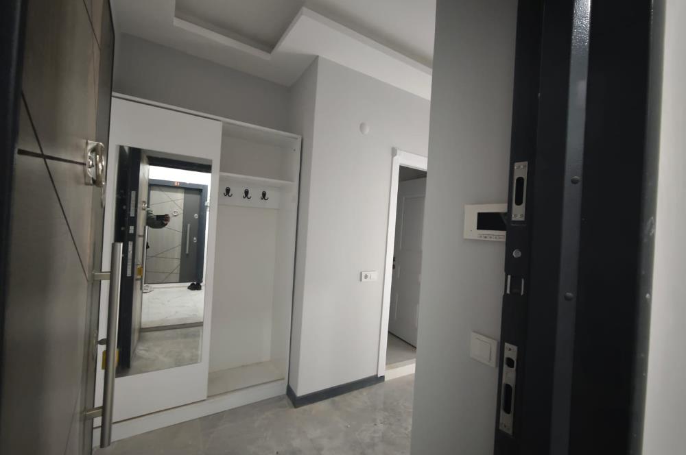 CENTURY 21 BAL'DAN  1.ORUÇGAZI MAHALLESİNDE KAPALI GARAJLI   SATILIK 2+1 DAİRE