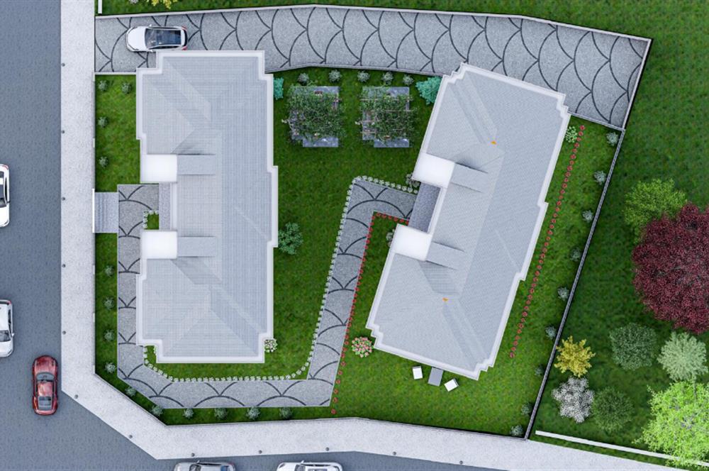 ADATEPE'DE PROJEDEN SATILIK MODERN 2+1 DAİRELER / MALTEPE-FEYZULLAH MAHALLESİ