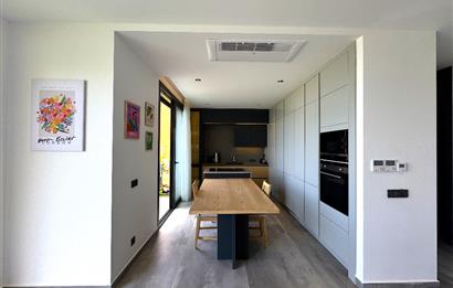 Bodrum Koyunbaba Deniz Manzaralı Özel Havuzlu 4+1 Kiralık Villa