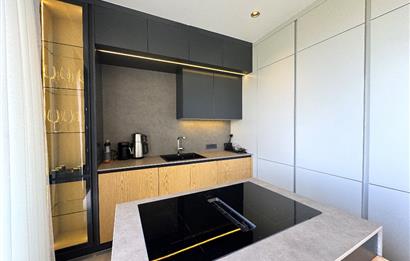 Bodrum Koyunbaba Deniz Manzaralı Özel Havuzlu 4+1 Kiralık Villa