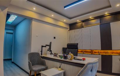 CENTURY21 LOCA'DAN BAHÇELİEVLER'DE KONUT VE OFİSE UYGUN DAİRE