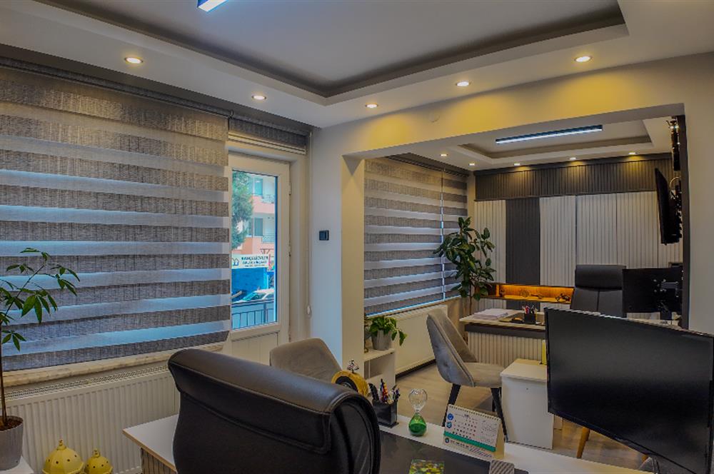 CENTURY21 LOCA'DAN BAHÇELİEVLER'DE KONUT VE OFİSE UYGUN DAİRE