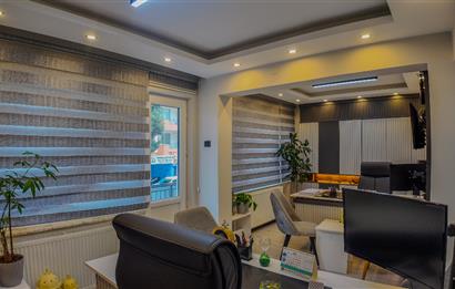 CENTURY21 LOCA'DAN BAHÇELİEVLER'DE KONUT VE OFİSE UYGUN DAİRE