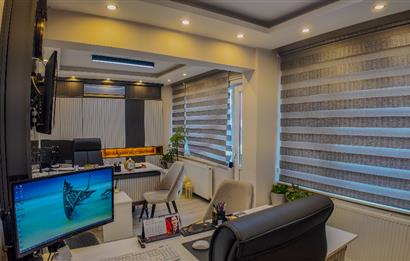 CENTURY21 LOCA'DAN BAHÇELİEVLER'DE KONUT VE OFİSE UYGUN DAİRE