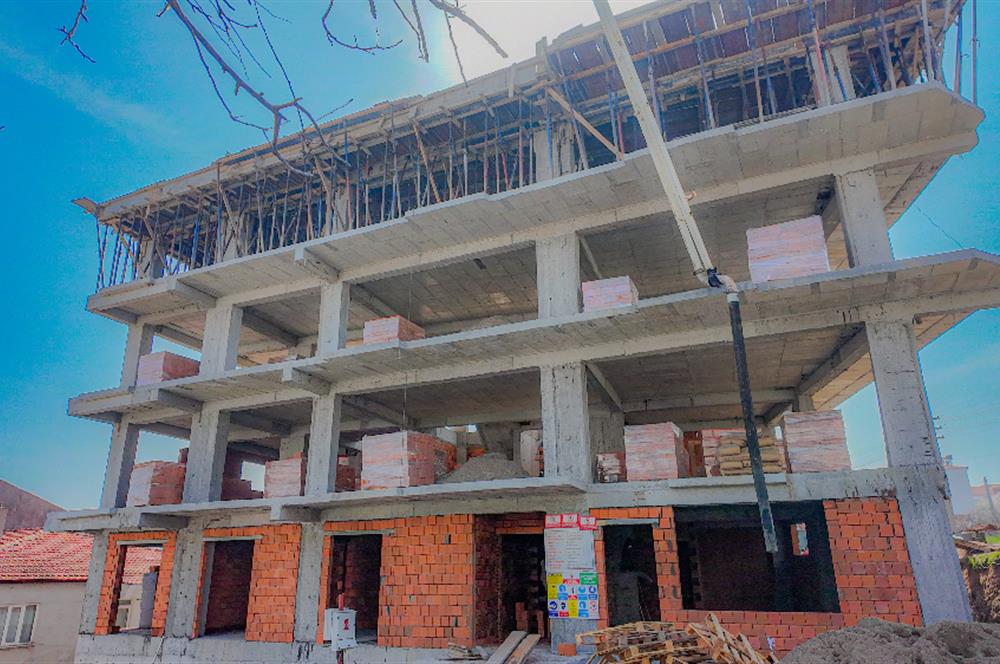 C21 LOCA'DAN YILDIZ MAH SATILIK 2+1 SIFIR DAİRE